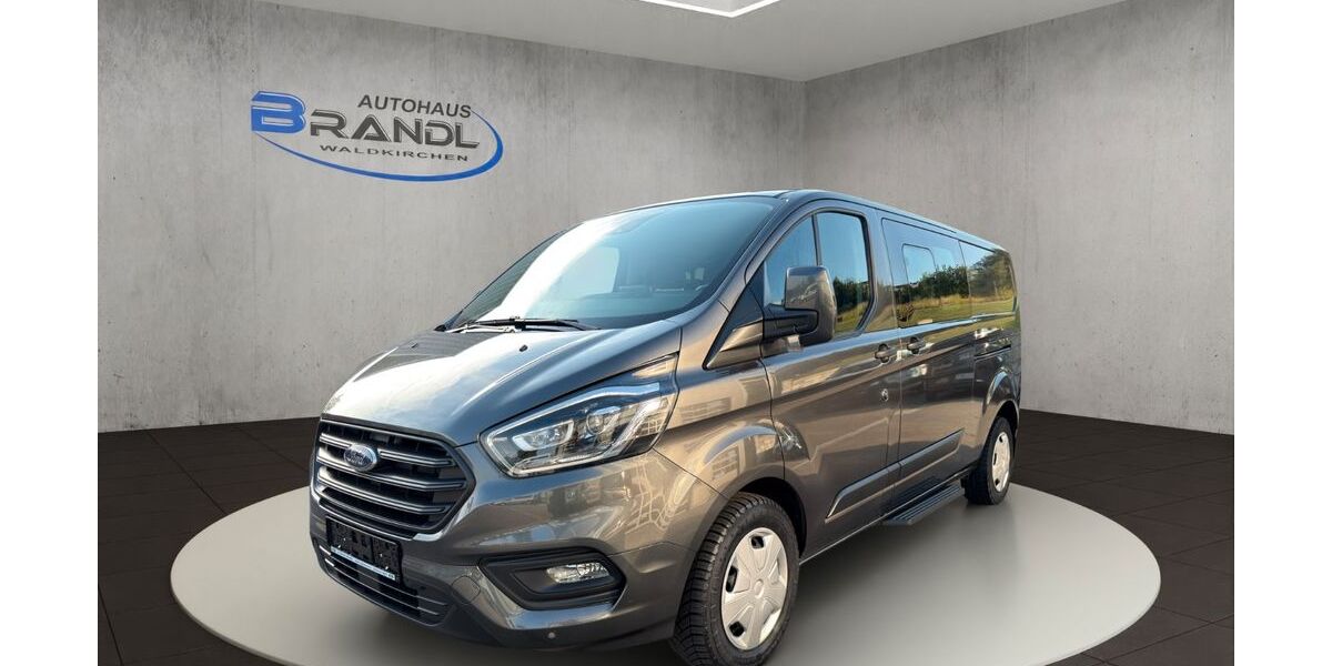 Ford Transit Custom 123.000 km 19.900 &euro; Waldkirchen 94065