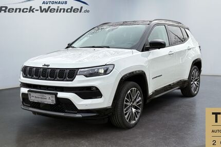 Jeep Compass 3.753 km 35.489 € Speyer 67346