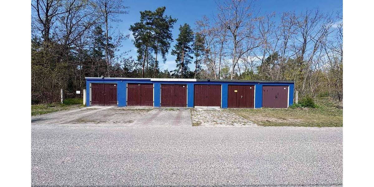 Garagen / Stellplätze Elsterwerda - 19.000&euro; | Angebot:26308433