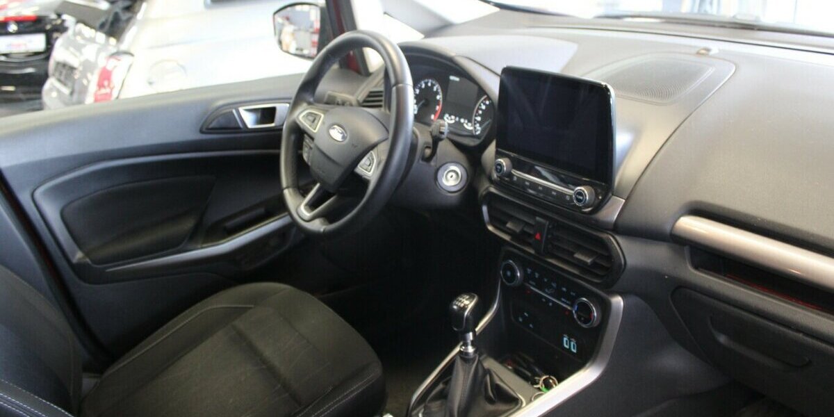 Ford EcoSport 1,0 EcoBoost 103.710 km 8.980 &euro; Euskirchen 53881