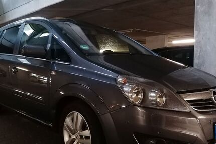 Opel Zafira 260.000 km 3.250 &euro; Neustadt 67433