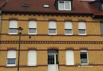 3-RaumWohnung mit EBK, zentral gelegen