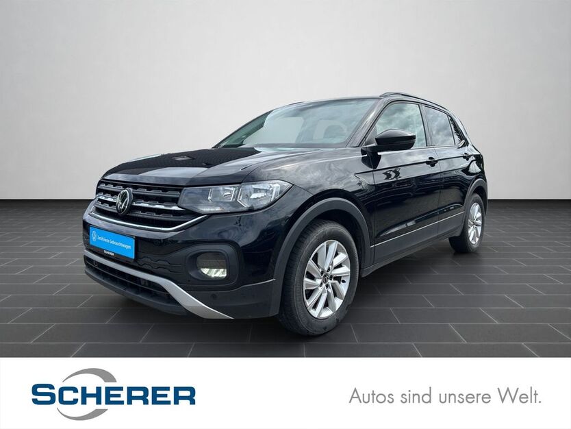 VW T-Cross 68.545 km 19.580 € Mayen 56727