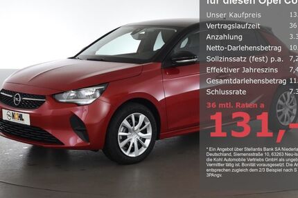 Opel Corsa 49.000 km 13.390 &euro; Aachen 52078