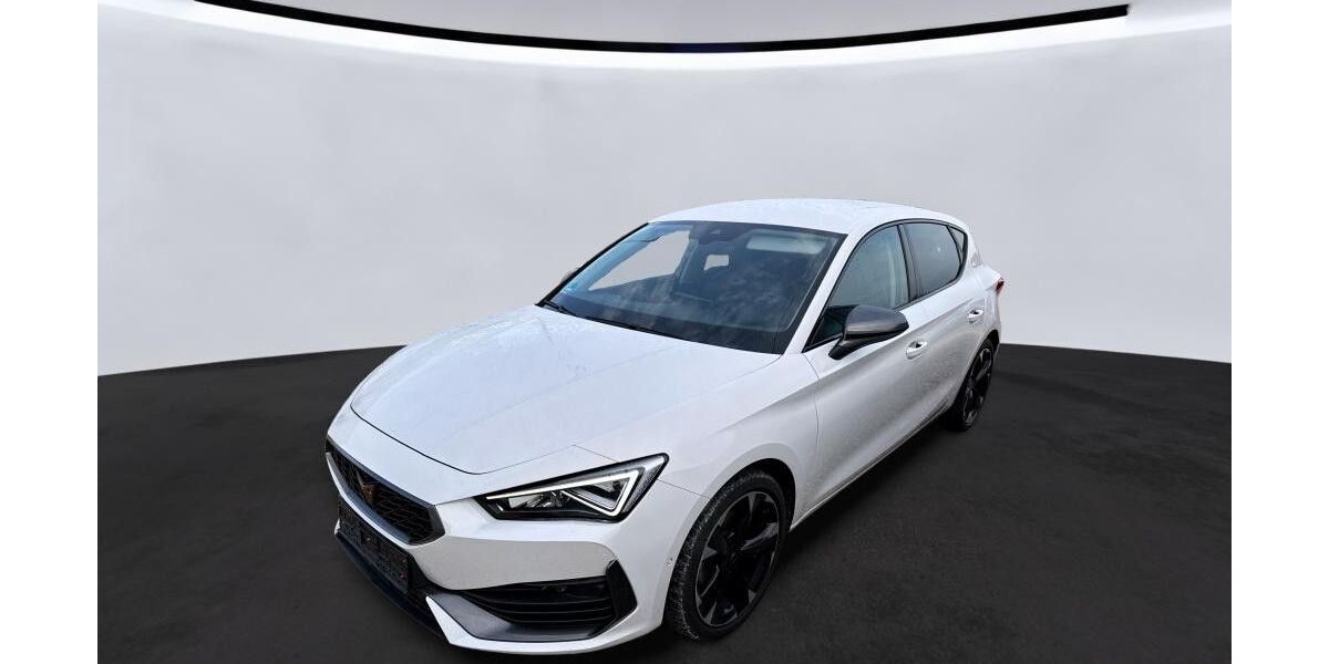 Cupra Leon 38.500 km 21.435 &euro; Bad Langensalza 99947