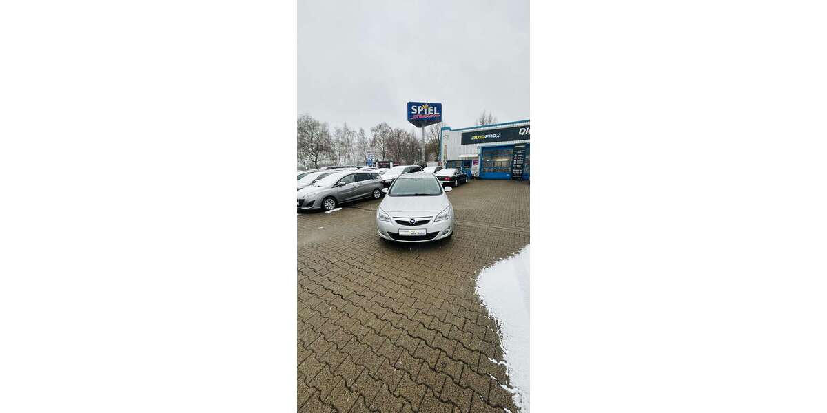 Opel Astra 97.000 km 5.990 &euro; Lüneburg 21337