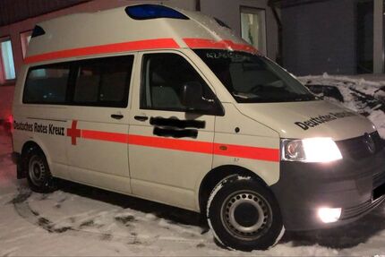 VW T5 Transporter 234.300 km 5.500 &euro; Braunlage 38700