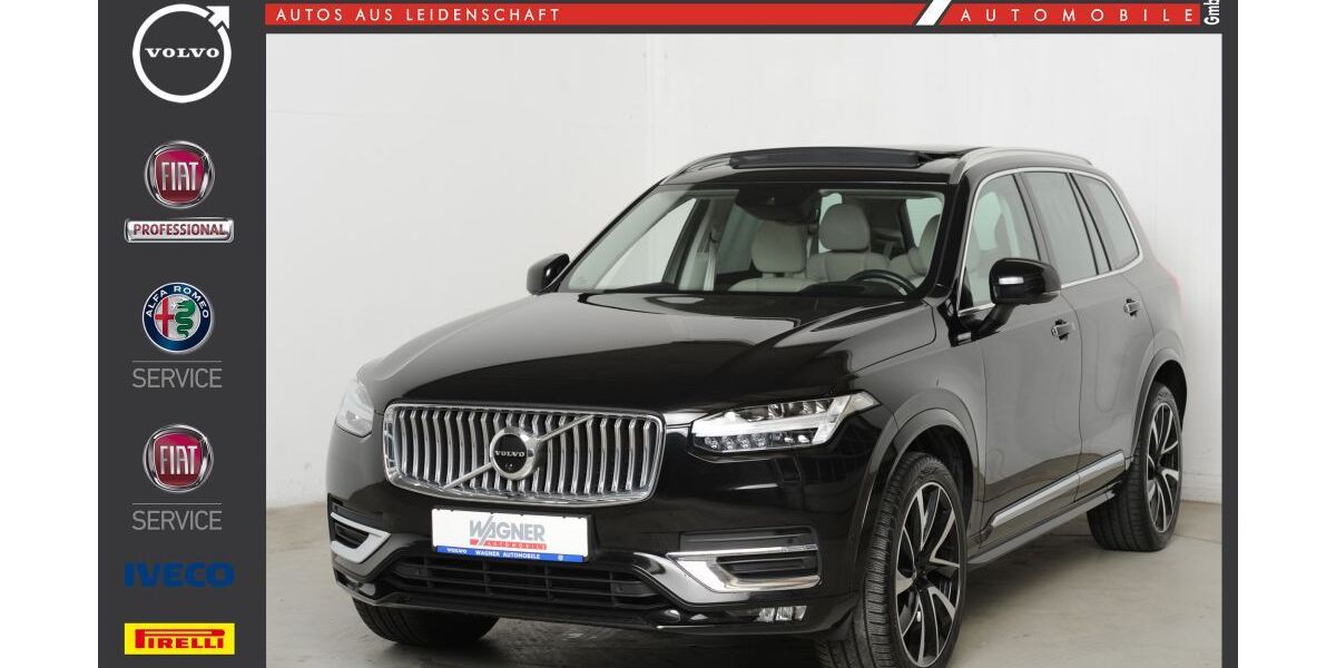 Volvo XC90 106.750 km 39.730 &euro; Donauwoerth 86609