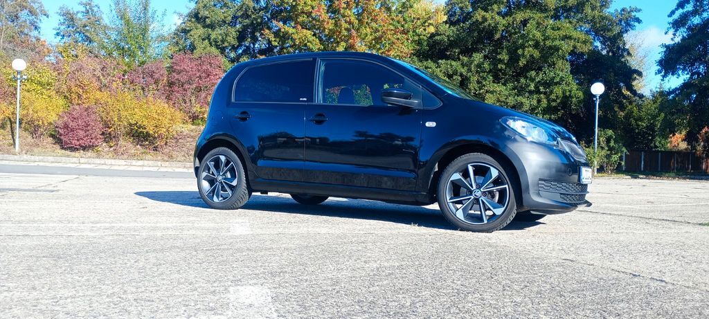 Skoda Citigo 88.819 km 7.300 € Leipzig 04318