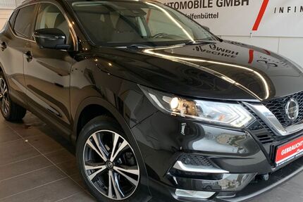 Nissan Qashqai 43.172 km 17.750 &euro; Wolfenbüttel 38304
