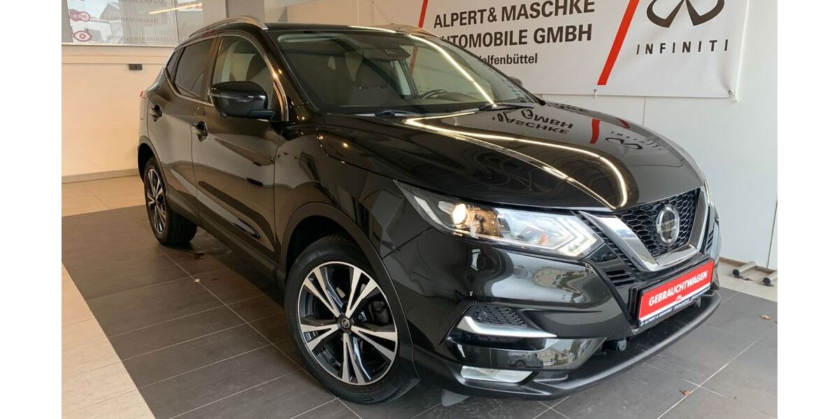 Nissan Qashqai 43.172 km 17.750 &euro; Wolfenbüttel 38304