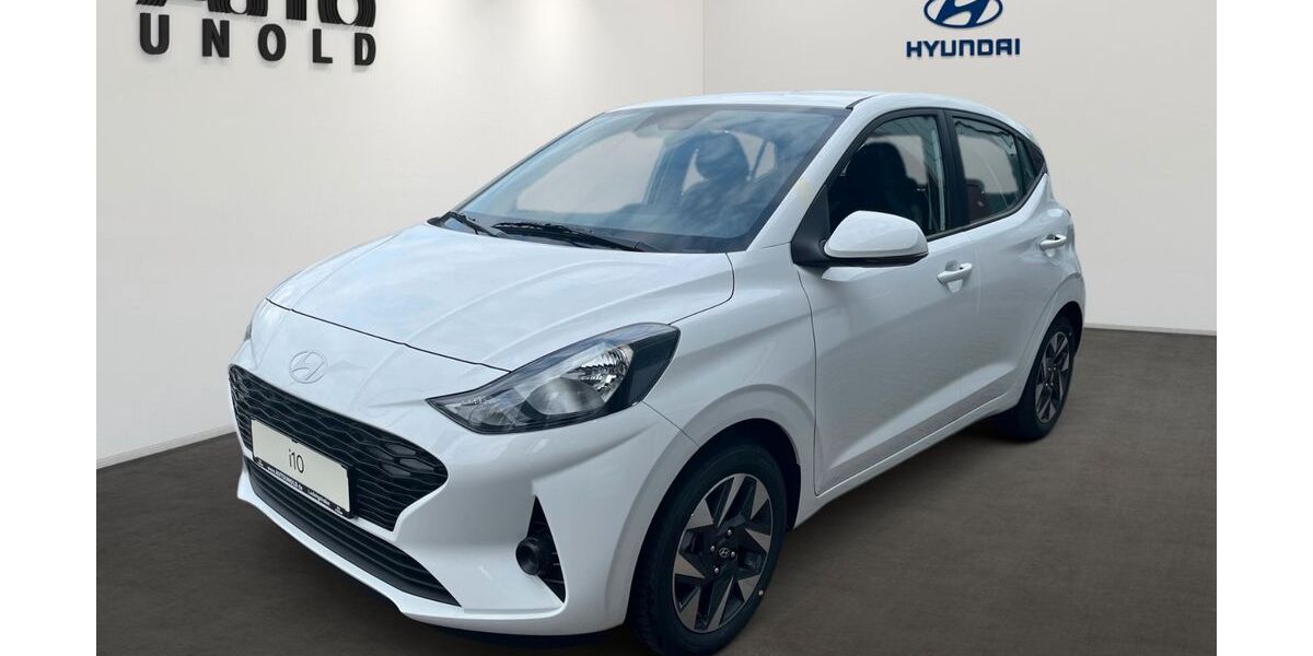 Hyundai i10 4.200 km 15.990 &euro; Ludwigshafen 67059