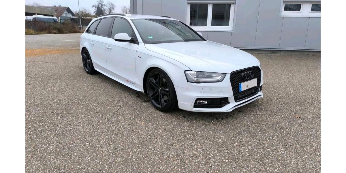 Audi A4 193.644 km 13.300 &euro; Durach 87471