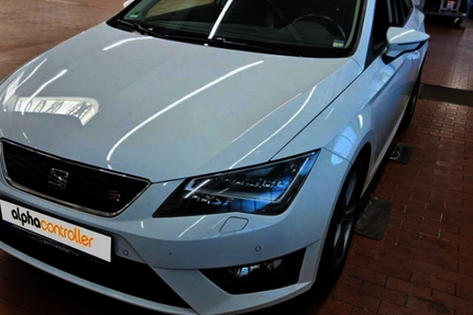 Seat Leon 129.200 km 12.399 &euro; Harxheim 55296