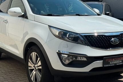 Kia Sportage 115.000 km 12.650 &euro; Mannheim 68199
