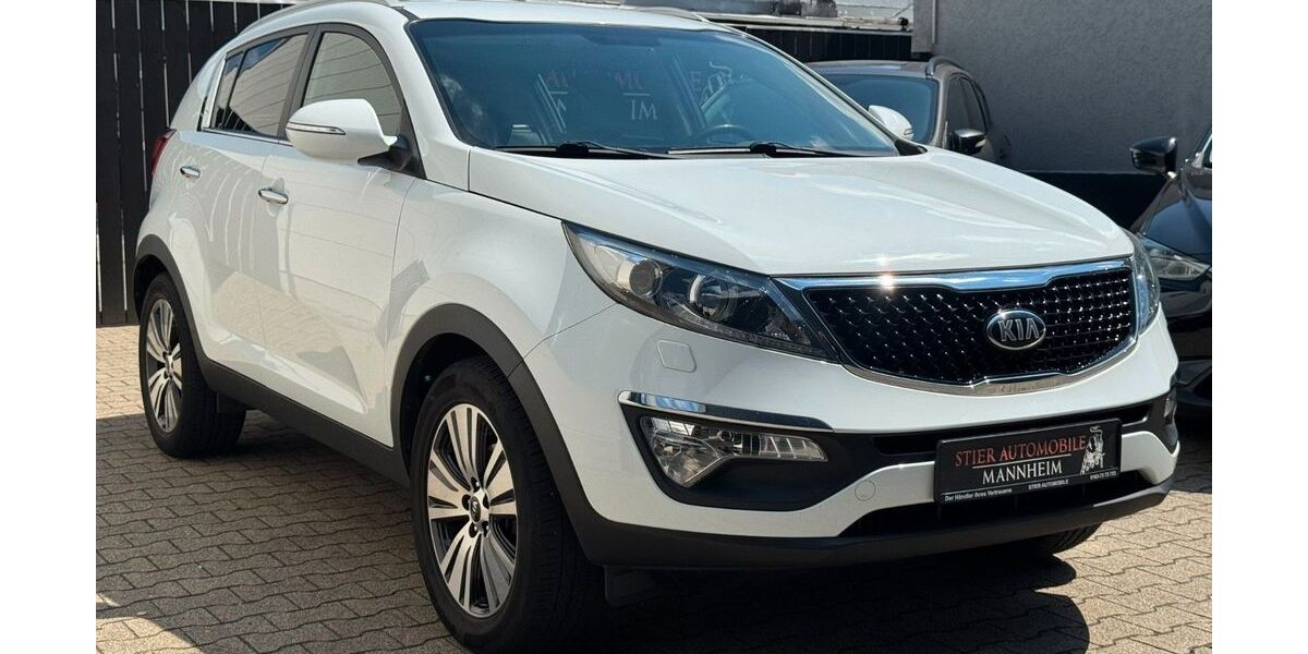 Kia Sportage 115.000 km 12.650 &euro; Mannheim 68199