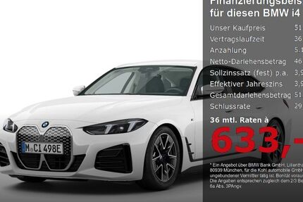 BMW i4 27.232 km 51.980 &euro; Aachen 52078