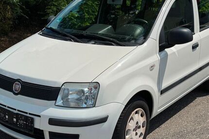 Fiat Panda 98.331 km 2.300 &euro; LUDWIGSHAFEN AM RHEIN 67071