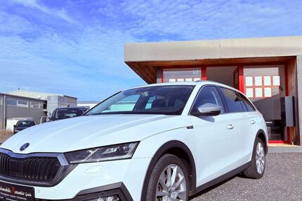 Skoda Octavia 110.000 km 24.399 &euro; Salz 97616