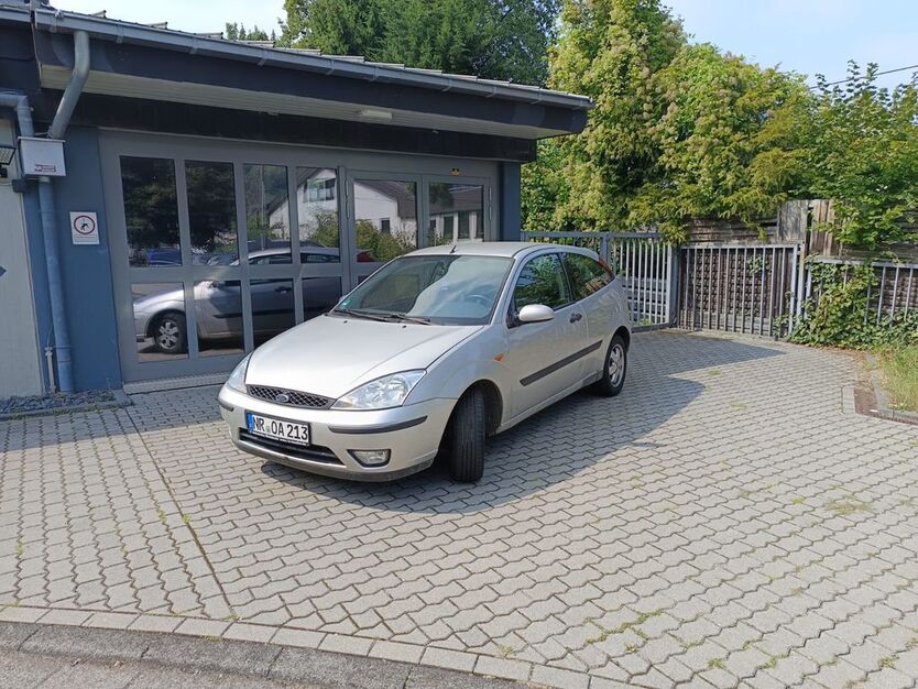 Ford Focus 215.000 km 1.100 € Linz am Rhein 53545