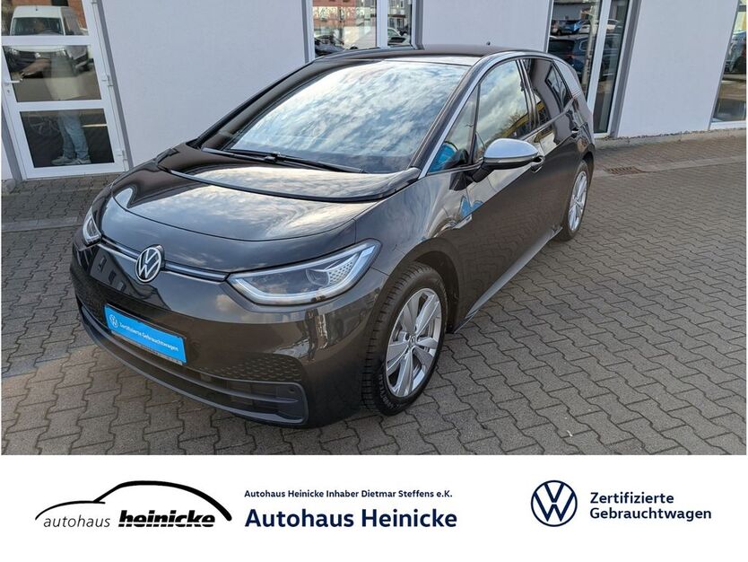 VW ID.3 22.716 km 24.190 € Weferlingen 39356