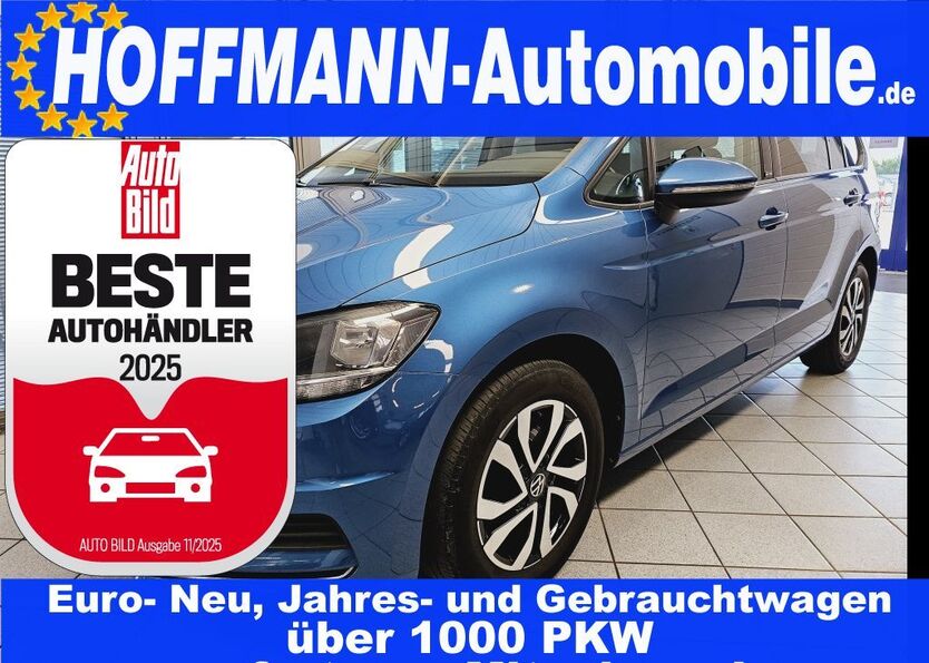VW Touran 119.628 km 20.600 € Wolfsburg-Heiligendorf 38444