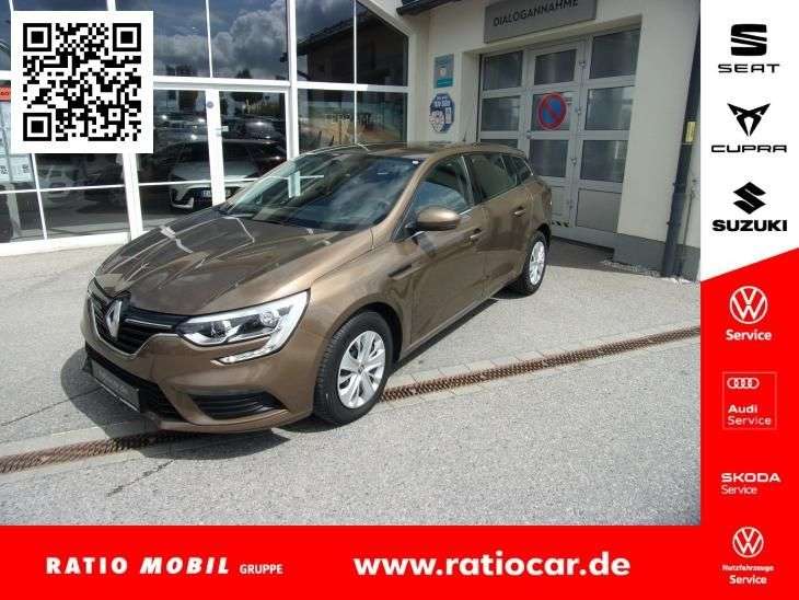 Renault Megane 107.420 km 9.990 &euro; Gornau 09405