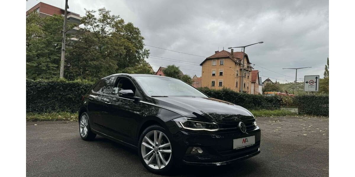 VW Polo 99.000 km 14.499 € Stuttgart 70376