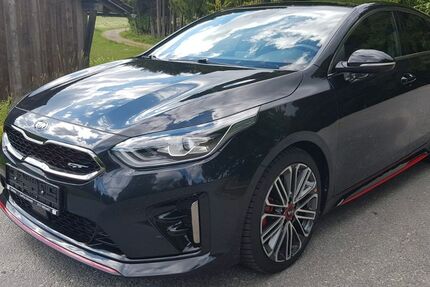 Kia pro ceed / ProCeed 90.770 km 17.900 &euro; Grafenau 94481