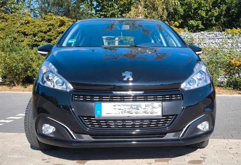Peugeot 208 4.850 km 11.500 € Münster 48167