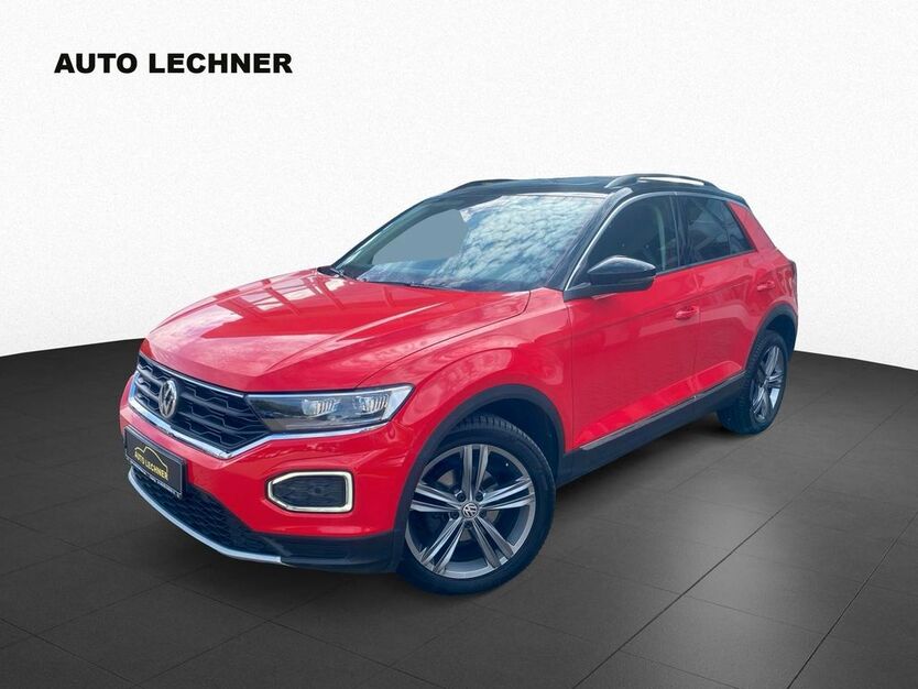 VW T-Roc 86.276 km 19.880 € Dasing 86453