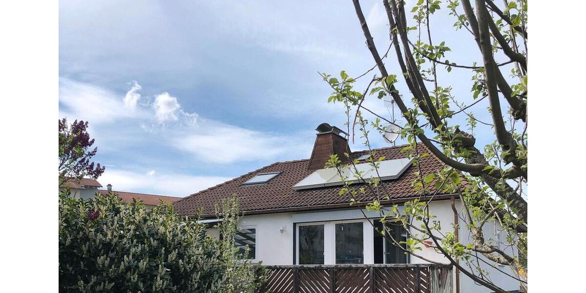 Einfamilienhaus Stetten am kalten Markt - 4.5 Zimmer, 120 m&sup2;, 1.350&euro; | Angebot:26223804