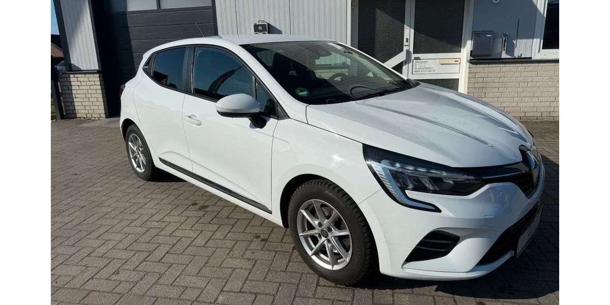 Renault Clio 110.410 km 9.990 &euro; Ostbevern 48346