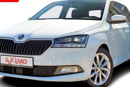 Skoda Fabia 56.357 km 15.490 &euro; Erfurt 99087