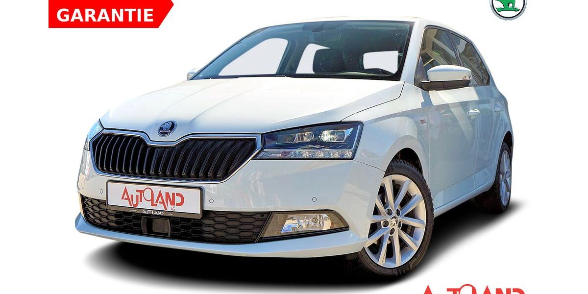 Skoda Fabia 56.357 km 15.490 &euro; Erfurt 99087