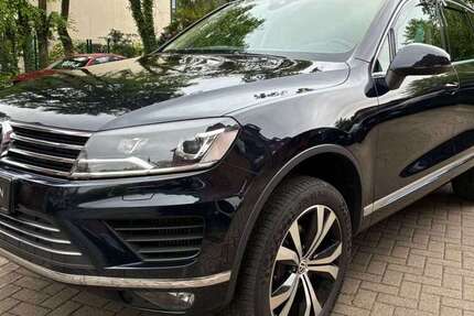 VW Touareg 179.800 km 14.990 &euro; Hamburg 21033