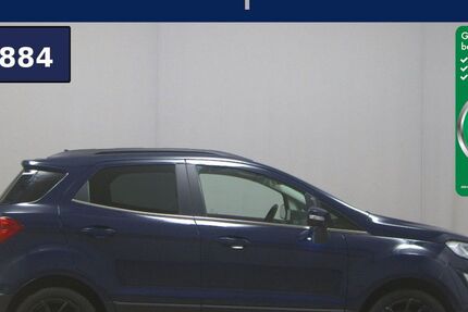 Ford EcoSport 74.124 km 12.280 &euro; Gyhum/Bockel 27404