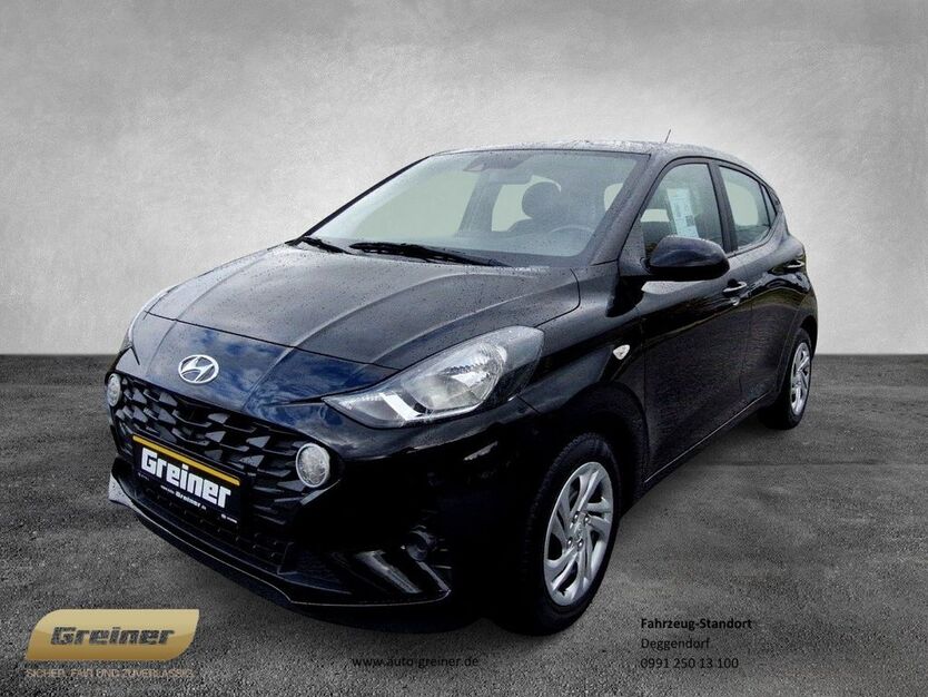 Hyundai i10 72.700 km 11.890 € Deggendorf 94469