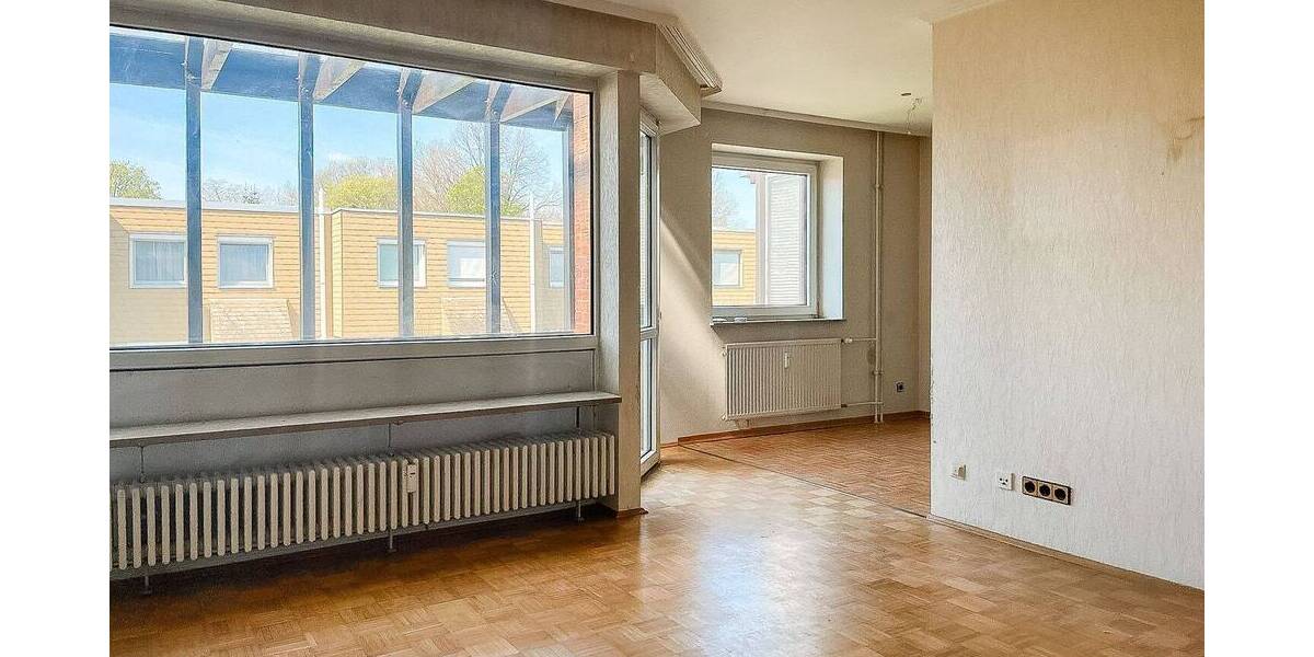 Etagenwohnung Hannover Oberricklingen - 2 Zimmer, 64 m&sup2;, 222.000&euro; | Angebot:26434286