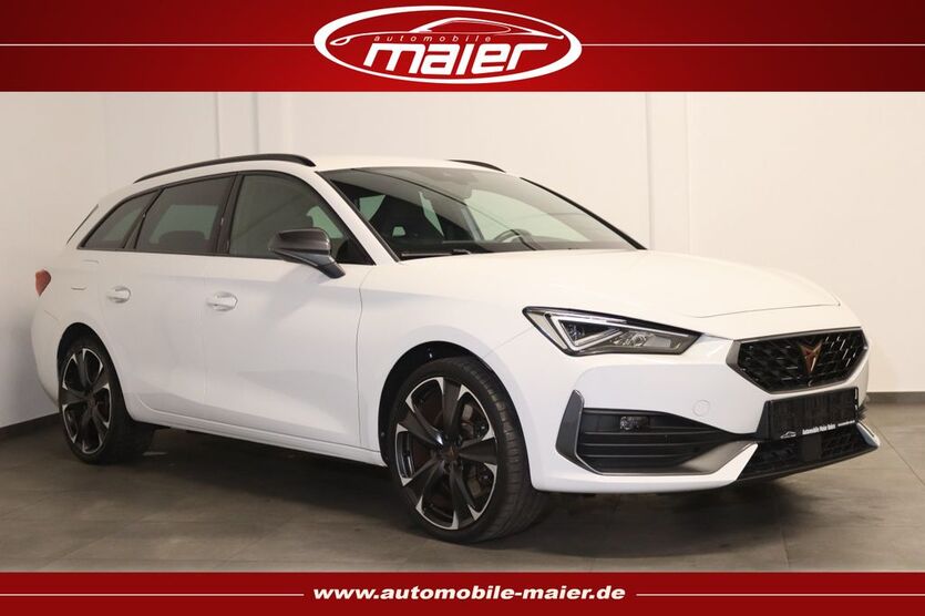Cupra Leon 57.000 km 21.900 € Bebra 36179