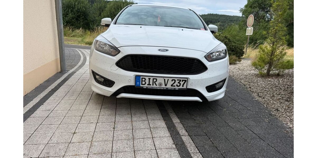 Ford Focus 122.000 km 7.500 &euro; Schauren 55758