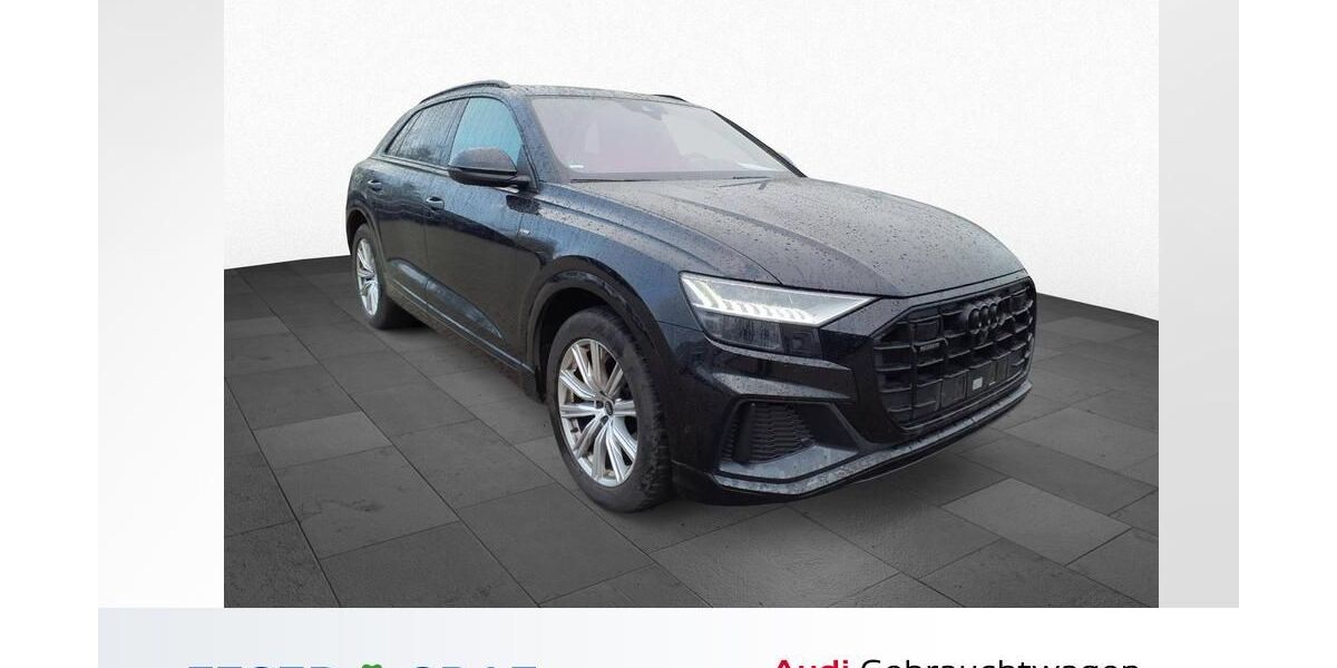 Audi Q8 99.496 km 61.990 &euro; Magdeburg 39126
