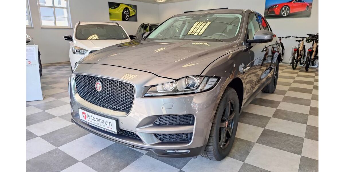 Jaguar F-Pace 75.200 km 18.950 &euro; Künzell 36093