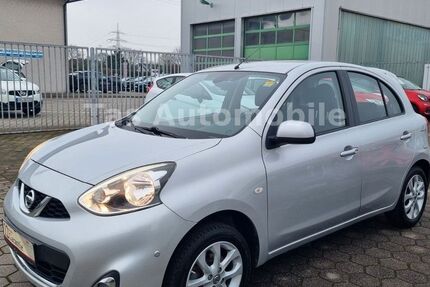 Nissan Micra 117.000 km 5.999 € Dinslaken 46539