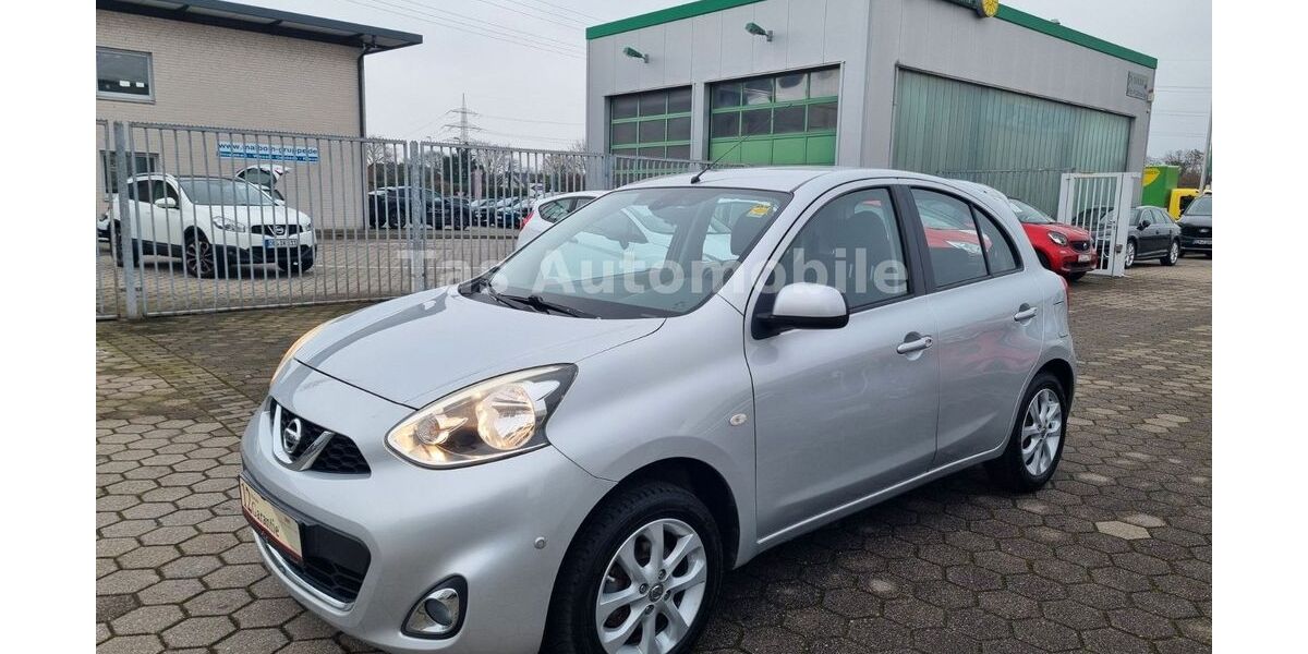 Nissan Micra 117.000 km 5.999 € Dinslaken 46539