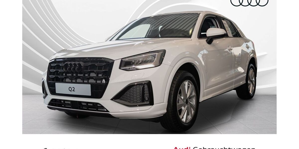 Audi Q2 25.900 km 24.940 &euro; Diez 65582