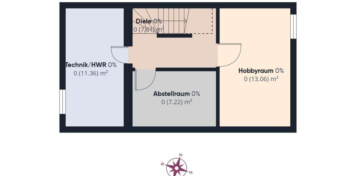 Reihenhaus Regensburg Brandlberg - 4.5 Zimmer, 120 m&sup2;, 1.800&euro; | Angebot:25406123