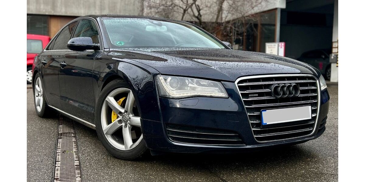 Audi A8 260.000 km 11.899 &euro; Reutlingen 72766