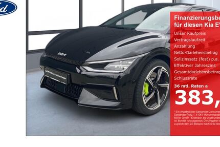 Kia EV6 15.600 km 49.790 € Eisenach 99817