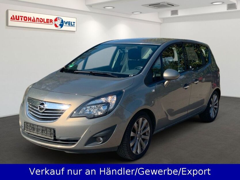 Opel Meriva 131.382 km 2.499 € Brehna 06796
